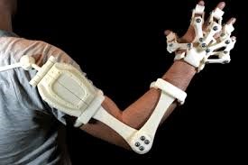  3D Object Prosthetics 